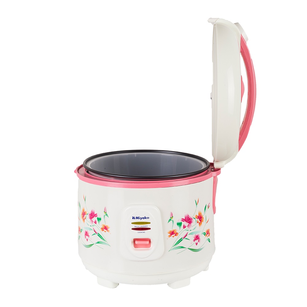 MIYAKO Magic Com / Rice Cooker Magic Warmer Plus 1.8 Liter - MCM-507